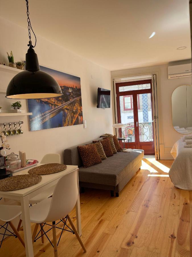 Apartament Historic Porto Balcony Hideaway - Taipas House 60 Zewnętrze zdjęcie