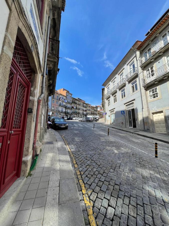 Apartament Historic Porto Balcony Hideaway - Taipas House 60 Zewnętrze zdjęcie