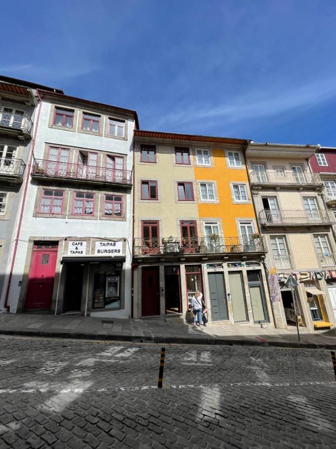 Apartament Historic Porto Balcony Hideaway - Taipas House 60 Zewnętrze zdjęcie