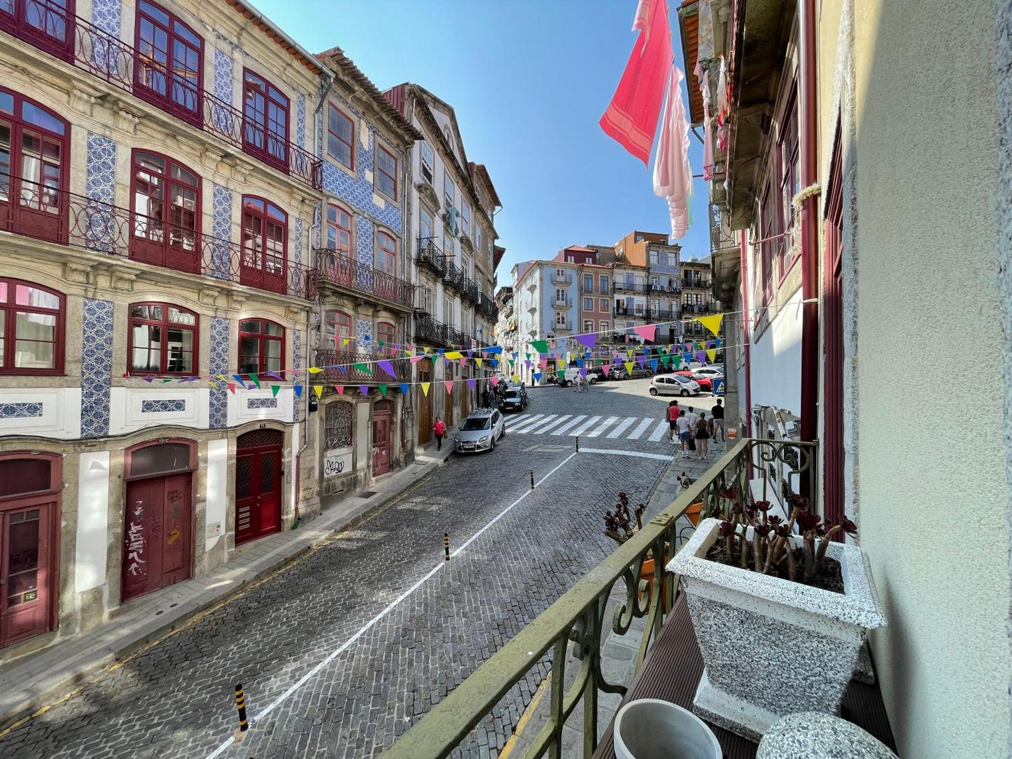 Apartament Historic Porto Balcony Hideaway - Taipas House 60 Zewnętrze zdjęcie