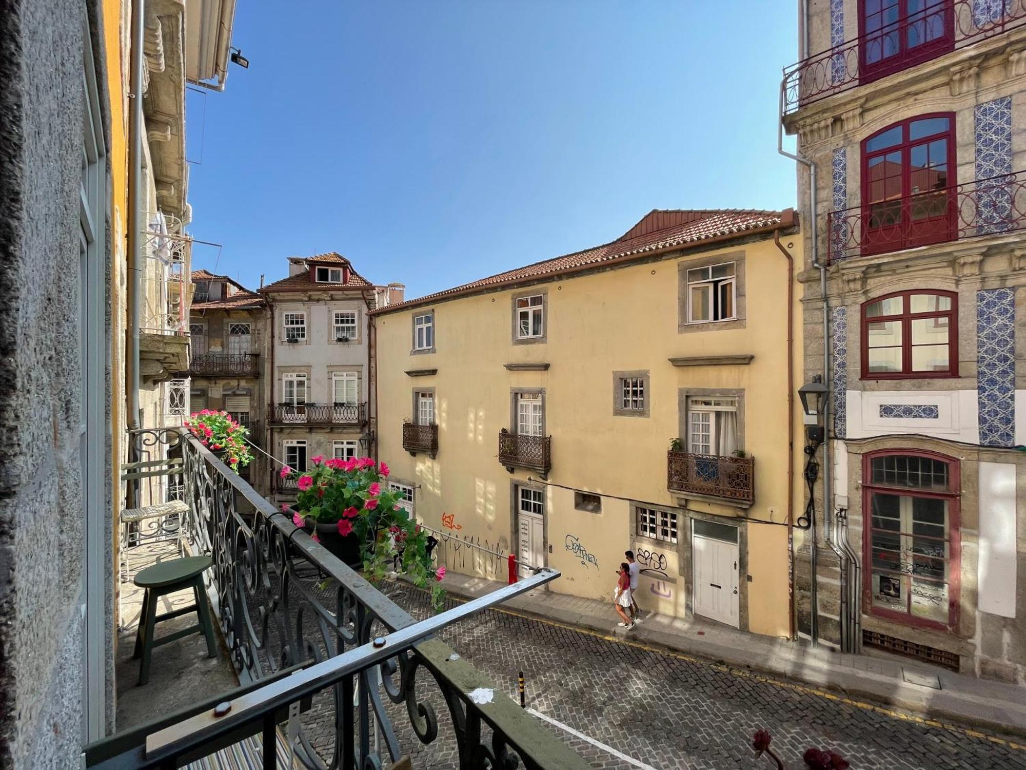 Apartament Historic Porto Balcony Hideaway - Taipas House 60 Zewnętrze zdjęcie