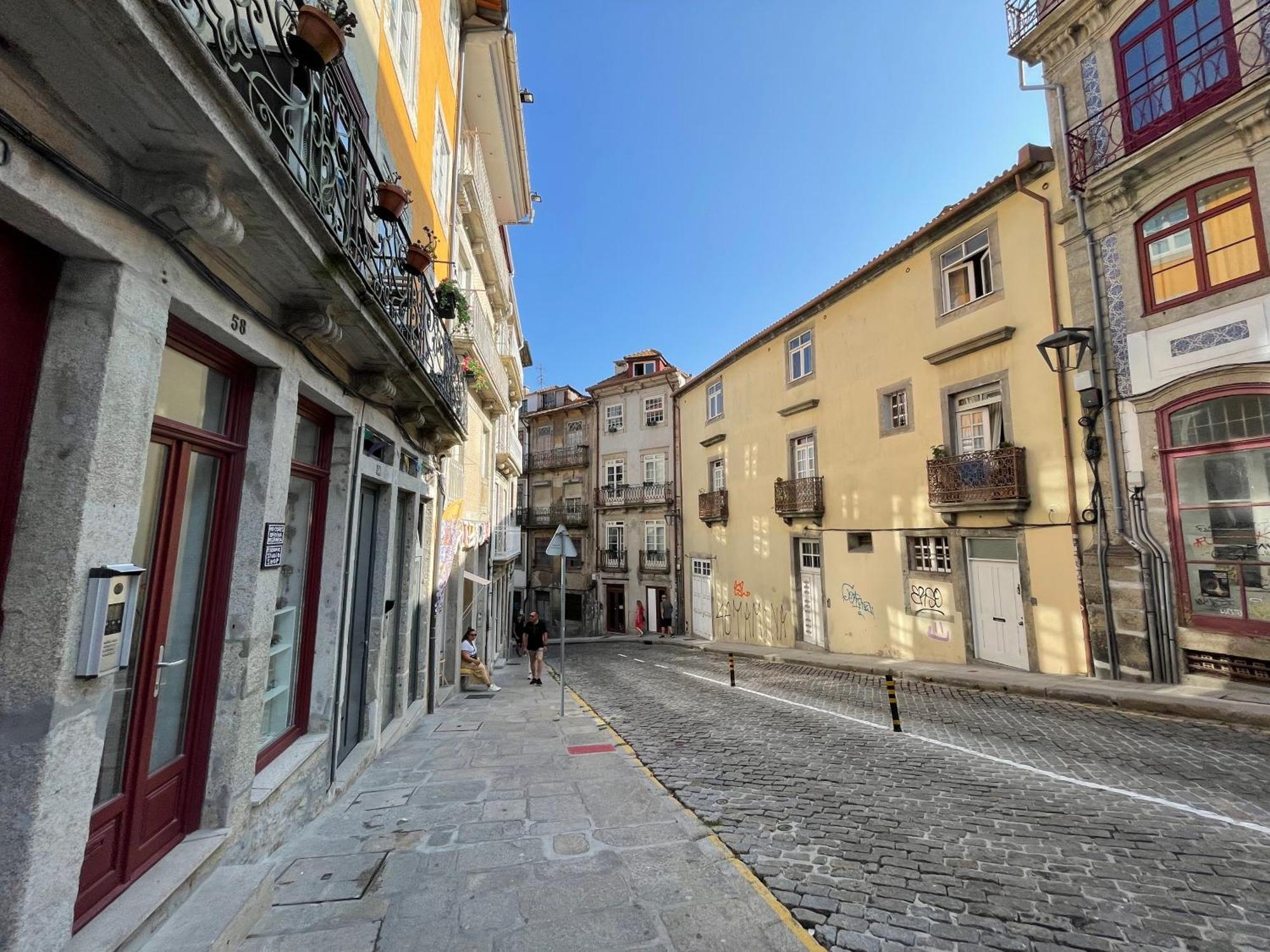 Apartament Historic Porto Balcony Hideaway - Taipas House 60 Zewnętrze zdjęcie