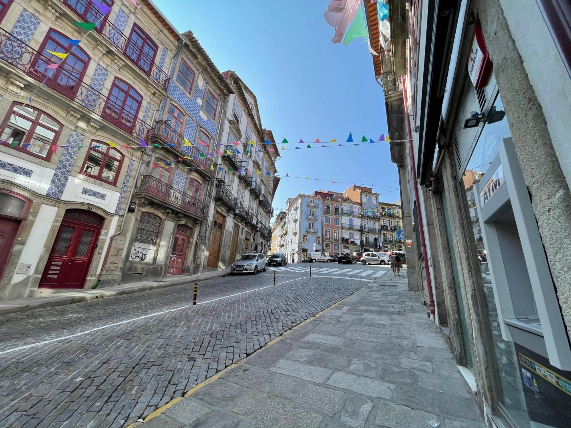 Apartament Historic Porto Balcony Hideaway - Taipas House 60 Zewnętrze zdjęcie